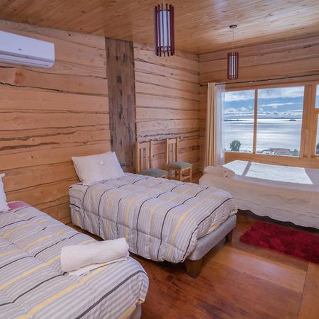 Hotel Boutique Antukenu Achao Luaran gambar