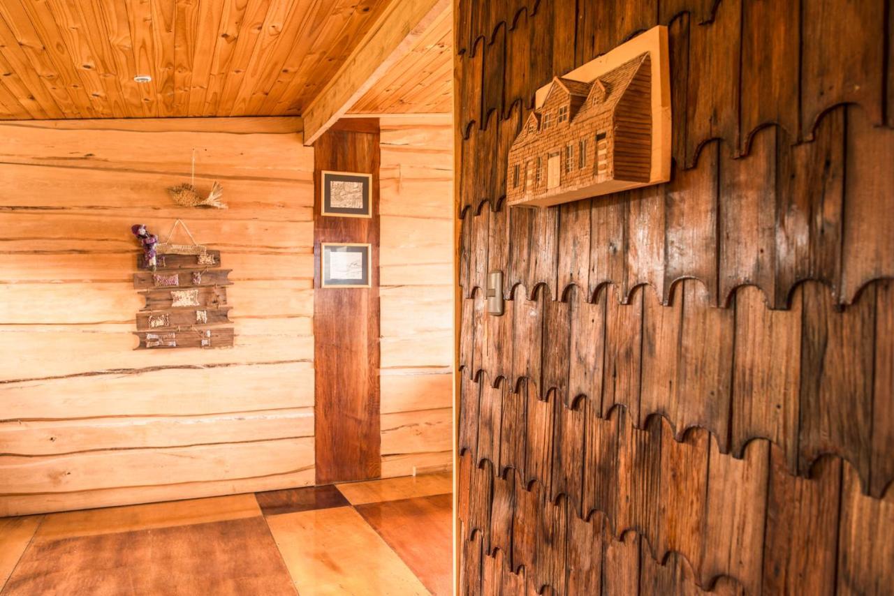 Hotel Boutique Antukenu Achao Luaran gambar