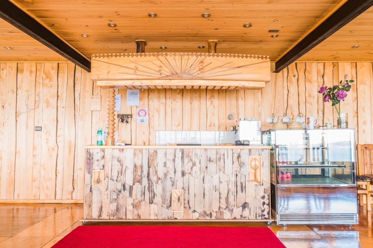 Hotel Boutique Antukenu Achao Luaran gambar