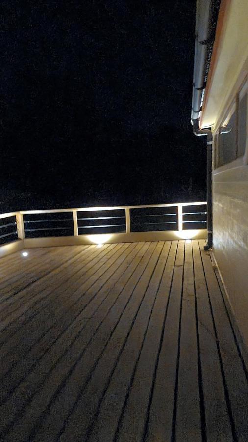 Hotel Boutique Antukenu Achao Luaran gambar