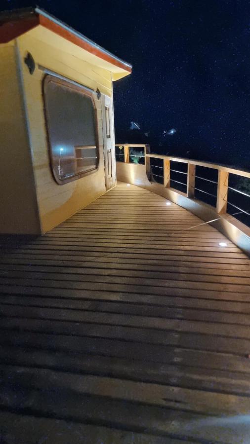 Hotel Boutique Antukenu Achao Luaran gambar