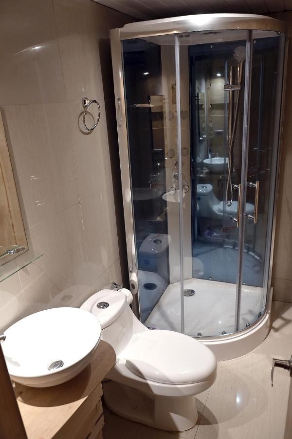 Hotel Boutique Antukenu Achao Luaran gambar