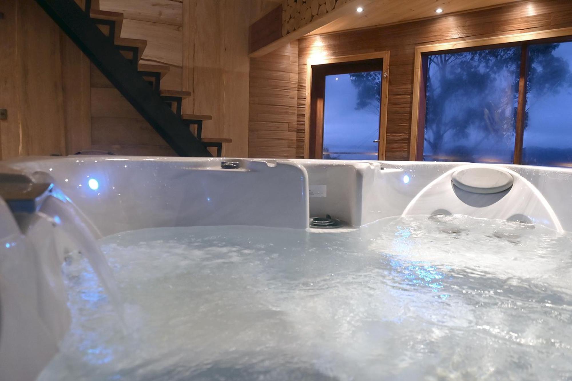 Hotel Boutique Antukenu Achao Luaran gambar