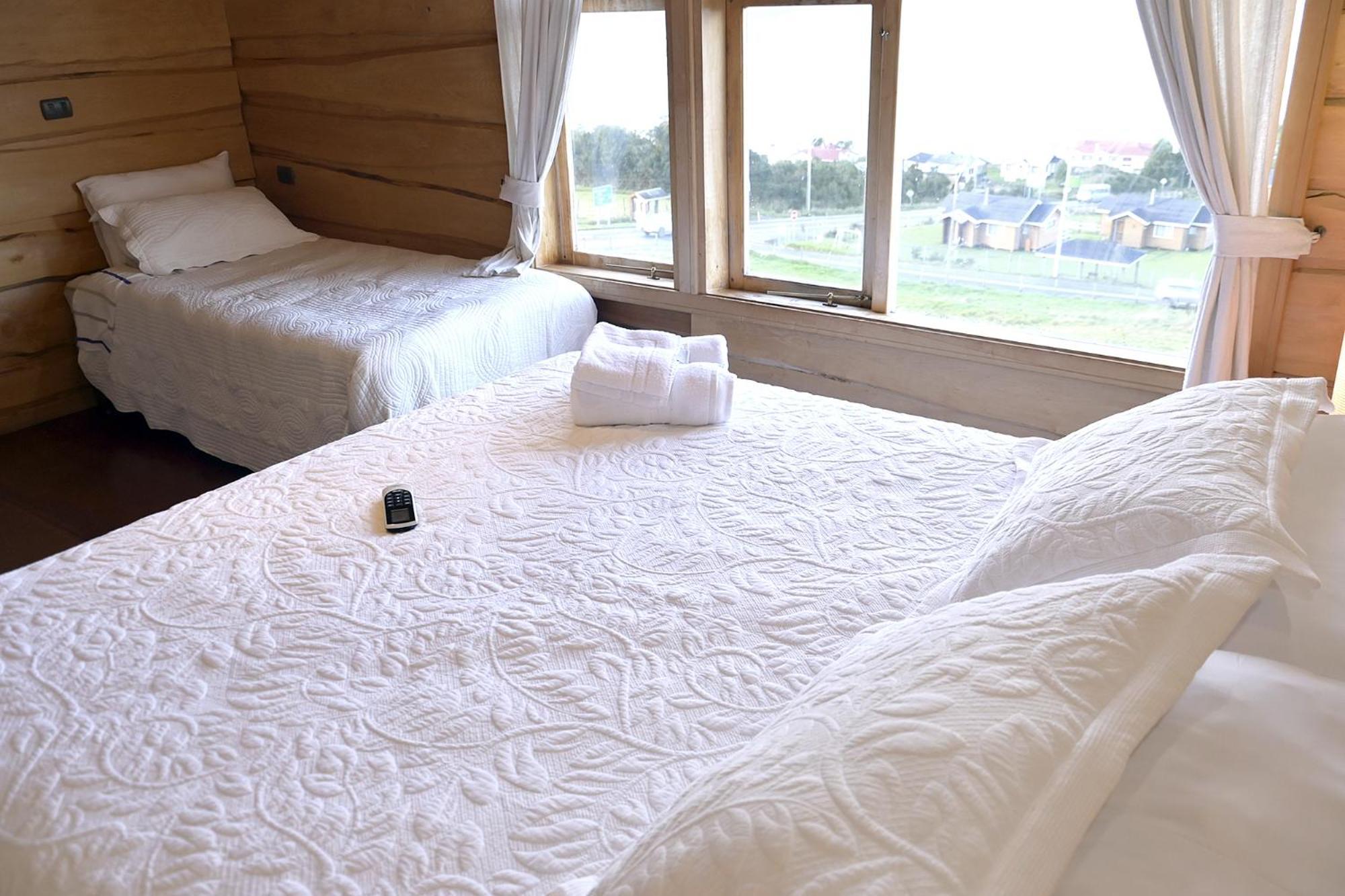 Hotel Boutique Antukenu Achao Luaran gambar
