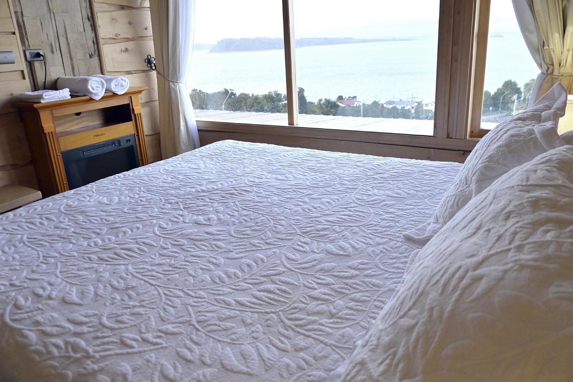 Hotel Boutique Antukenu Achao Luaran gambar