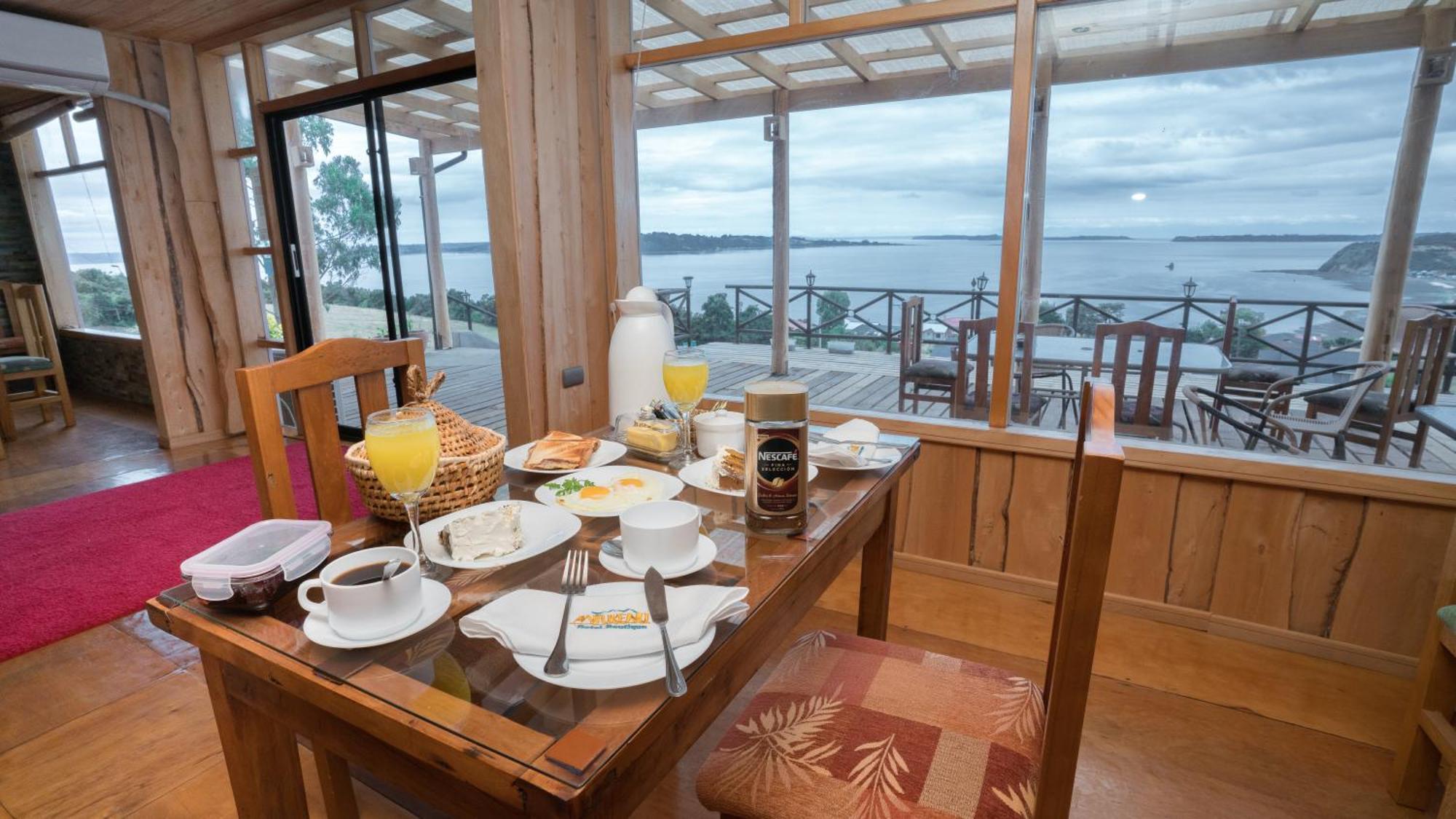 Hotel Boutique Antukenu Achao Luaran gambar