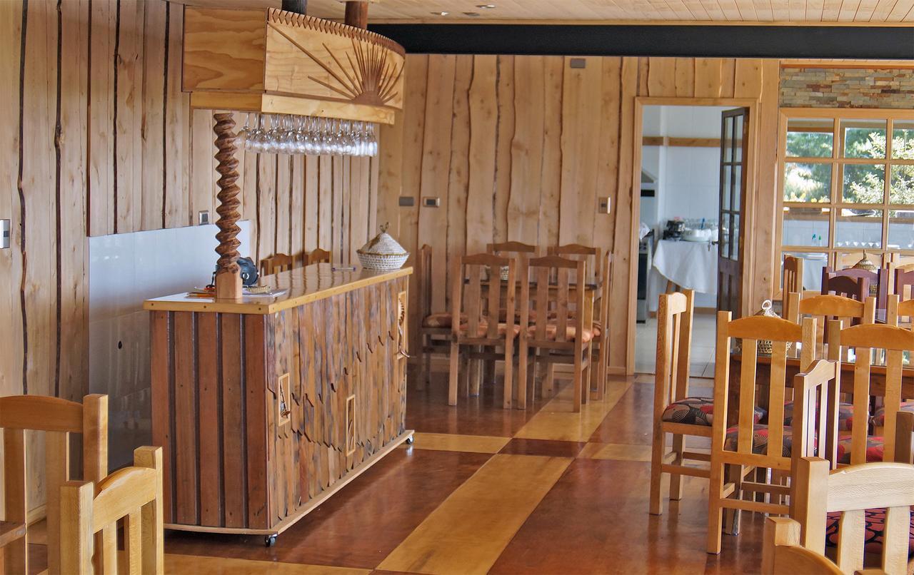Hotel Boutique Antukenu Achao Luaran gambar