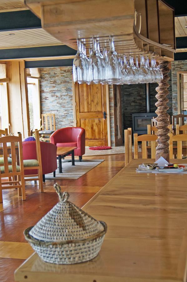 Hotel Boutique Antukenu Achao Luaran gambar